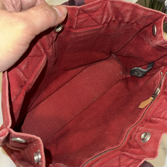 Authentic HERMES tote bag - Picture 8 of 12